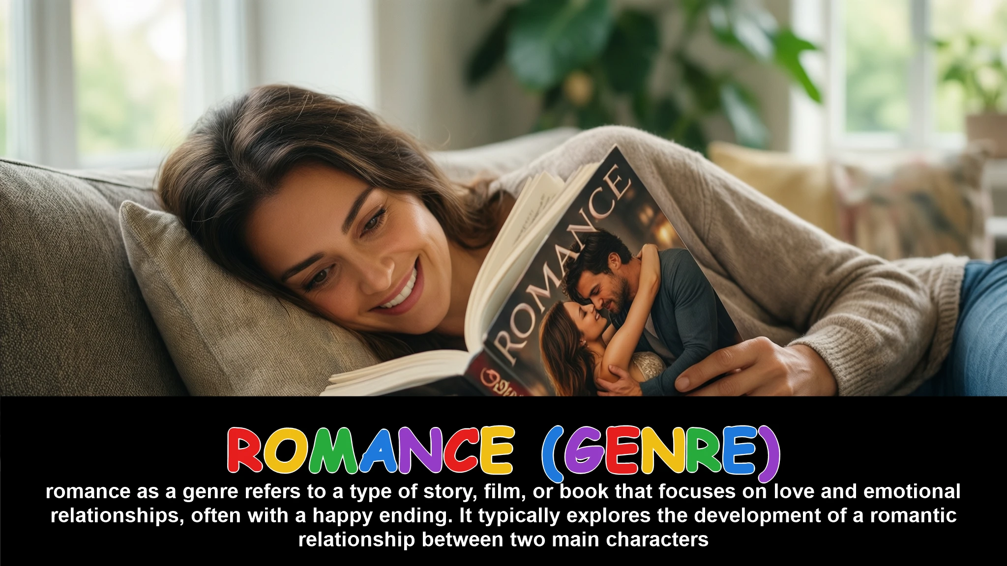 English Illustration for romance (genre)